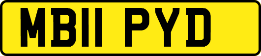 MB11PYD