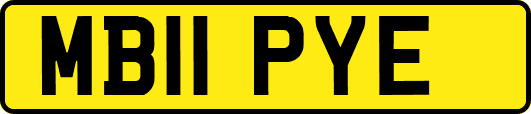 MB11PYE
