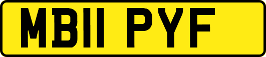 MB11PYF