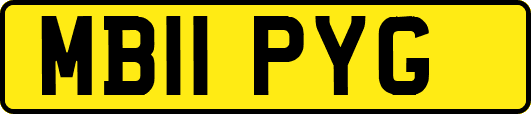 MB11PYG
