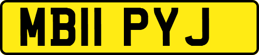 MB11PYJ