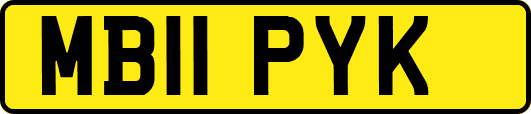 MB11PYK
