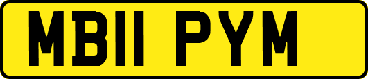 MB11PYM