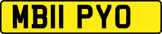 MB11PYO