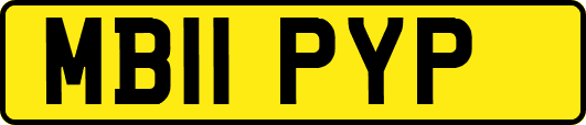 MB11PYP