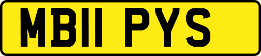 MB11PYS