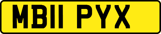 MB11PYX