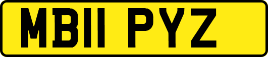 MB11PYZ