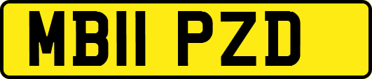 MB11PZD