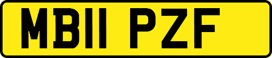 MB11PZF