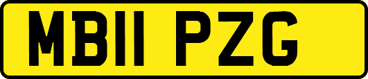 MB11PZG