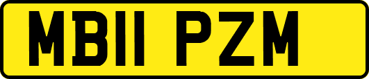 MB11PZM