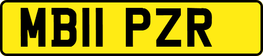 MB11PZR