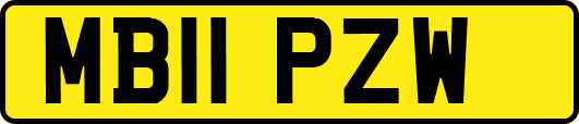 MB11PZW