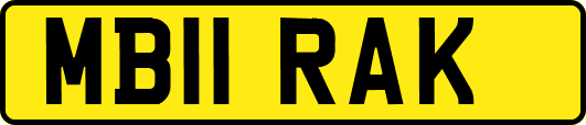 MB11RAK