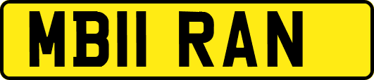 MB11RAN