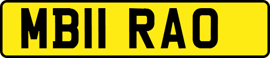 MB11RAO