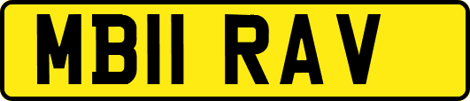 MB11RAV