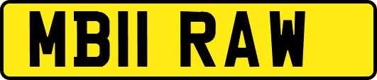 MB11RAW
