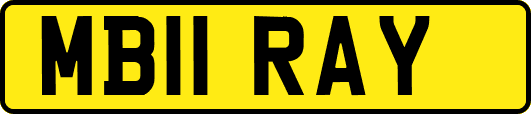 MB11RAY
