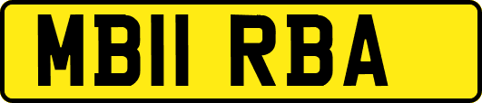 MB11RBA