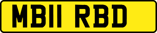MB11RBD