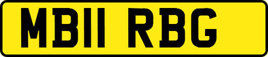 MB11RBG
