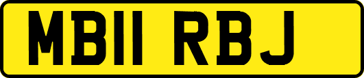 MB11RBJ