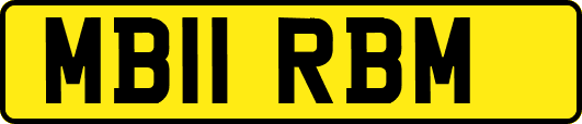 MB11RBM