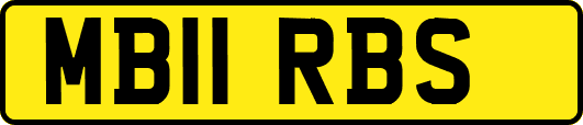 MB11RBS