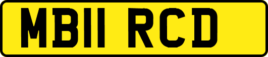 MB11RCD