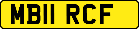 MB11RCF