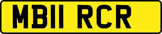 MB11RCR