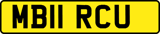 MB11RCU