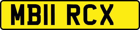 MB11RCX