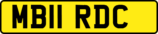 MB11RDC