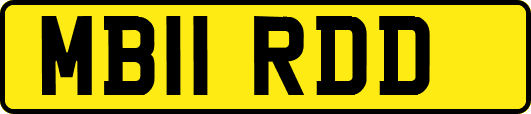 MB11RDD