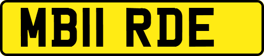 MB11RDE