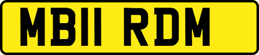 MB11RDM