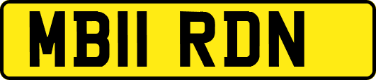 MB11RDN
