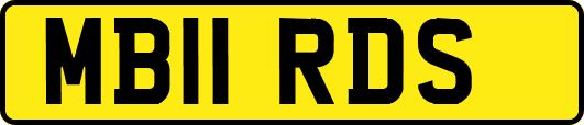 MB11RDS