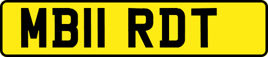 MB11RDT
