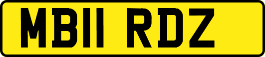 MB11RDZ