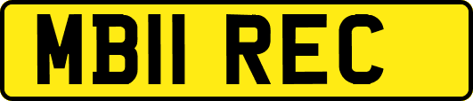 MB11REC
