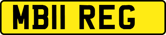 MB11REG