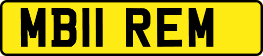 MB11REM