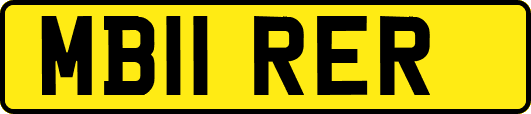 MB11RER
