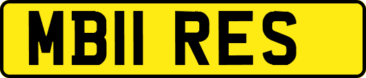 MB11RES