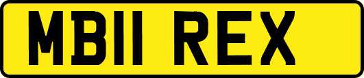 MB11REX