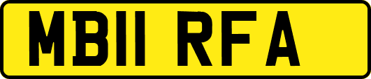 MB11RFA